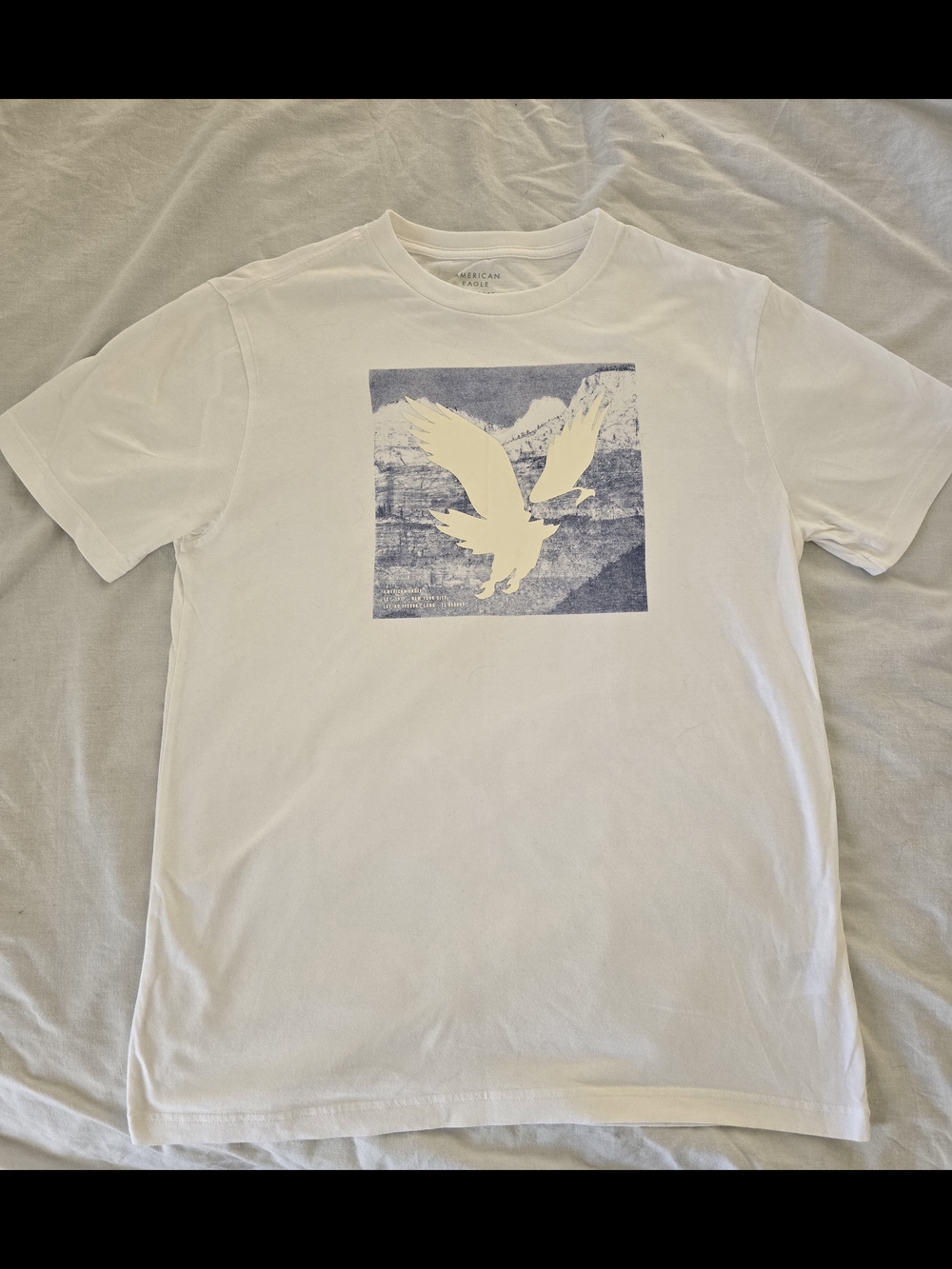 American Eagle Short-Sleeve Men's T-Shirt